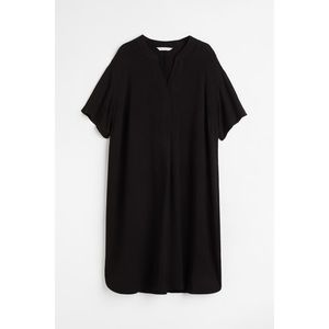 BOGO H’M (xs) Viscose Black Tunic Style Dress